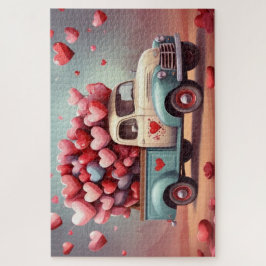 特別デリバリーバレンタインデー ジグソーパズル