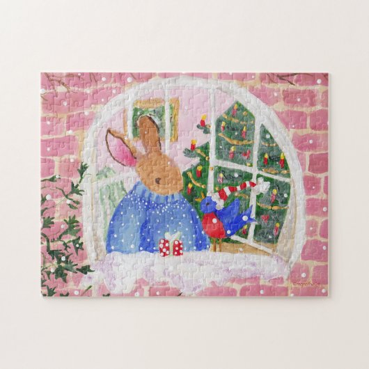 特別デリバリーパズル ジグソーパズル (横)