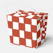 特別デリバリーピザベビーシャワーパーティー フェイバーボックス (裏面サイド)