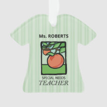 特別ニーズ先生ありがとうApple