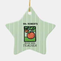 特別ニーズ先生ありがとうApple