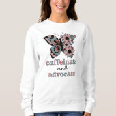 特別ニーズ教育者のカスタムギフトマッチングチーム スウェットシャツ (正面)