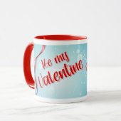 特別バレンタイン マグカップ (正面左)