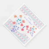 特別パターン（の模様が）あるな日のタイポグラフィ付きフローラ (コーナー)