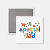 特別パパ マグネット (正面/裏面)