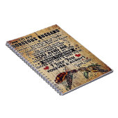 特別パパ |夫の手紙へ | ノートブック (右側)