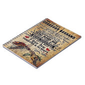 特別パパ |夫の手紙へ | ノートブック (左側)