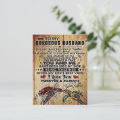 特別パパ |夫の手紙へ | 招待状 (スタンド正面)