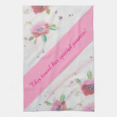 特別パワーティータオル キッチンタオル (縦)