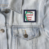 特別パーソナライズされたなラディバグ 缶バッジ (インサイチュ)