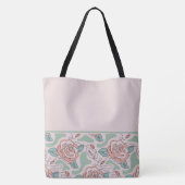 特別パーソナライズされたイベントカスタムトートバッグ トートバッグ (裏面)