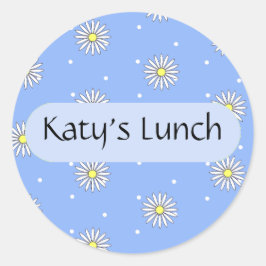 特別パーソナライズされたダイエット用食品ラベル ラウンドシール