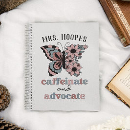 特別パーソナライズされたニーズ教育者への贈呈 ノートブック