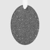 特別パーソナライズされた父の日オーナメントギフト オーナメント (裏面)