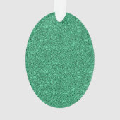 特別パーソナライズされた父の日オーナメントギフト オーナメント (裏面)