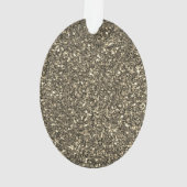 特別パーソナライズされた誕生日オーナメントプレゼント75th オーナメント (裏面)