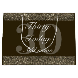 特別パーソナライズされた誕生日抱き枕30日 ラージペーパーバッグ