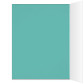 特別パーソナライズされた80おもしろい歳の誕生日 (内側(左))