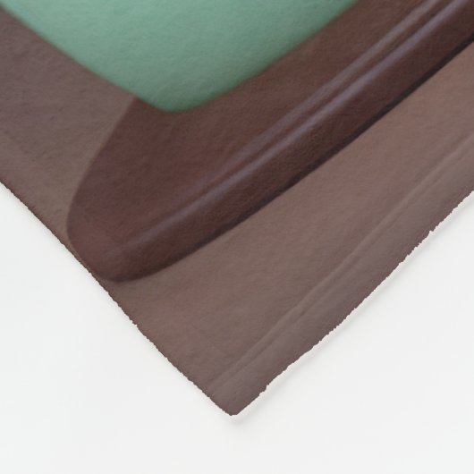 特別パーソナライズされた80おもしろい歳の誕生日 フリースブランケット (角)