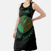 特別ブラウニーを作ろう エプロン (インサイチュ)