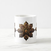 特別プレミアムデザイン コーヒーマグカップ (中央)