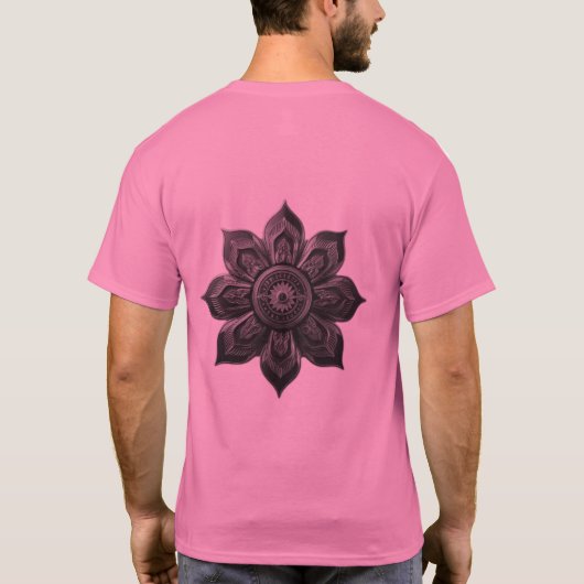 特別プレミアムデザインTシャツ Tシャツ (裏面)