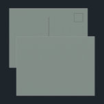 特別メッセージ用パリ雨光沢はがき ポストカード<br><div class="desc">パリの雨の日のロマンスをパリの雨の光沢ハガキでキャプチャ。ソフトでモディティな美意識と滑らかで光沢のある仕上げを特徴とし、心のこもったメッセージ、お知らせ、ノートに最適芸術的である。穏やかなトーンは優雅さと感情を呼び起こし、すべての単語を特別感じに作る。自分のメッセージやデザインでパーソナライズしユニークて、思い出に残るtouch。</div>