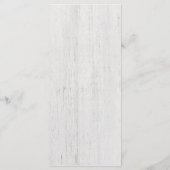 特別メニュー | ロマン素朴チック メニュー (裏面)