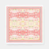 特別メモリ スタンダードランチョンナプキン (正面)