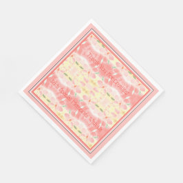 特別メモリ スタンダードランチョンナプキン