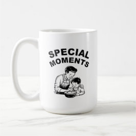 特別モーメント父の日マグカップ コーヒーマグカップ
