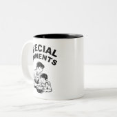 特別モーメント父の日マグカップ ツートーンマグカップ (正面左)