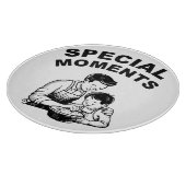 特別モーメント父の日 カッティングボード (角)