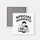 特別モーメント父の日 マグネット (正面/裏面)