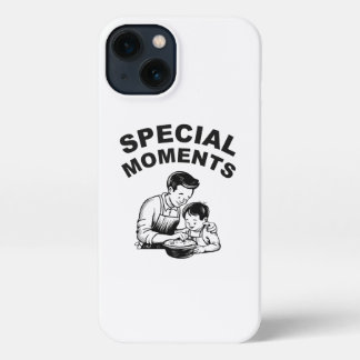 特別モーメント父の日 iPhone 13ケース