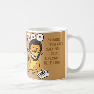 特別ラ救済イオン コーヒーマグカップ