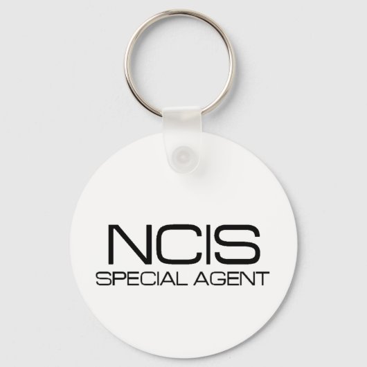 特別代理人 キーホルダー (正面)