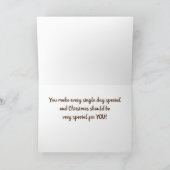 特別先生**願** カード (内部)