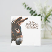 特別公開 - ロバ 招待状 (スタンド正面)