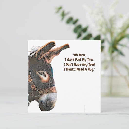 特別公開 - ロバ 招待状 (スタンド正面)