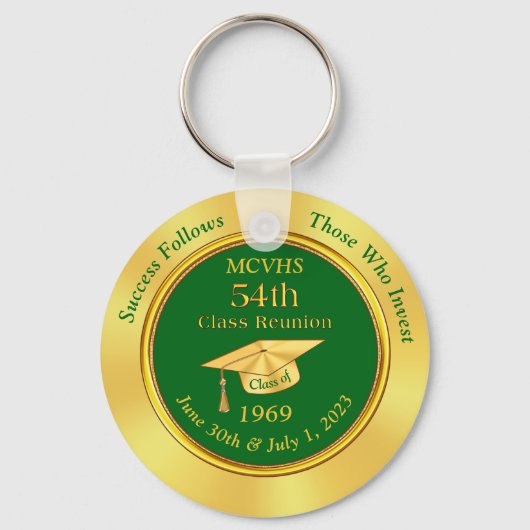 特別命令第54類懇親会キーホルダー キーホルダー (正面)