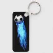 特別命令、サッカー審判キーホルダー、カスタム キーホルダー (裏面)