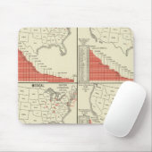 特別学校の統計 マウスパッド (マウス)