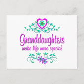 特別孫娘 ポストカード (正面)