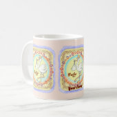 特別引き渡しベビー コーヒーマグカップ (正面左)