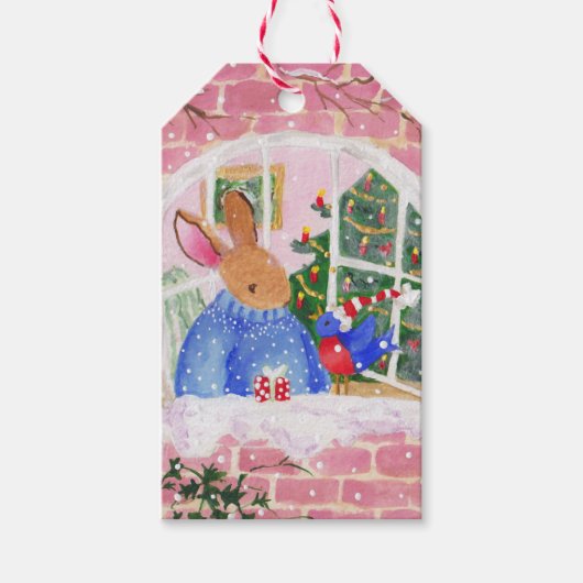 特別引渡し ギフトタグ (正面)