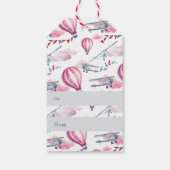 特別引渡し ギフトタグ (裏面)