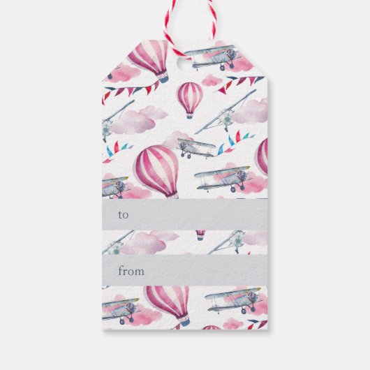 特別引渡し ギフトタグ (裏面)