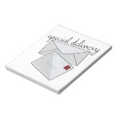 特別引渡し ノートパッド (回転)