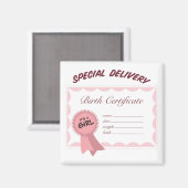 特別引渡し マグネット (正面/裏面)